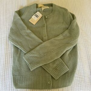 Doen Danae Cashmere Cardigan Small